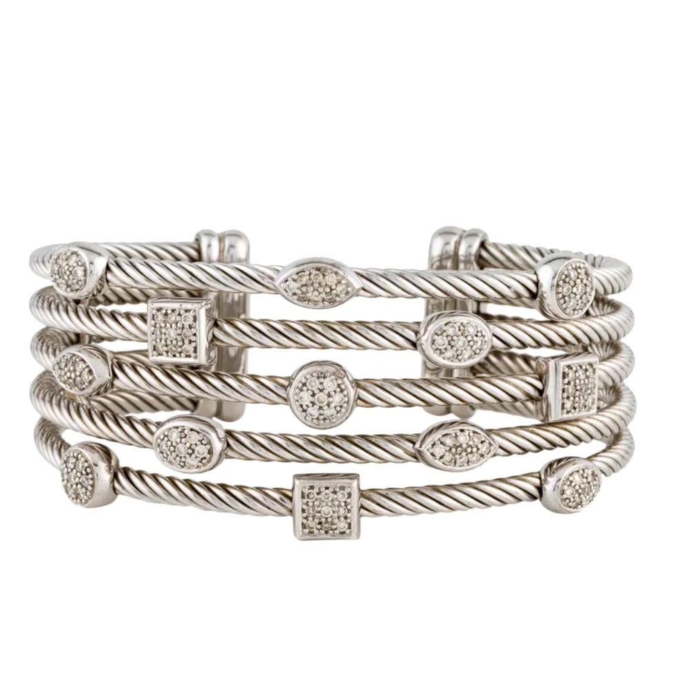 David Yurman confetti bracelet